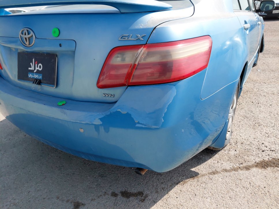 تويوتا كامري  2007 image