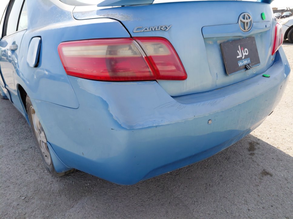 تويوتا كامري  2007 image