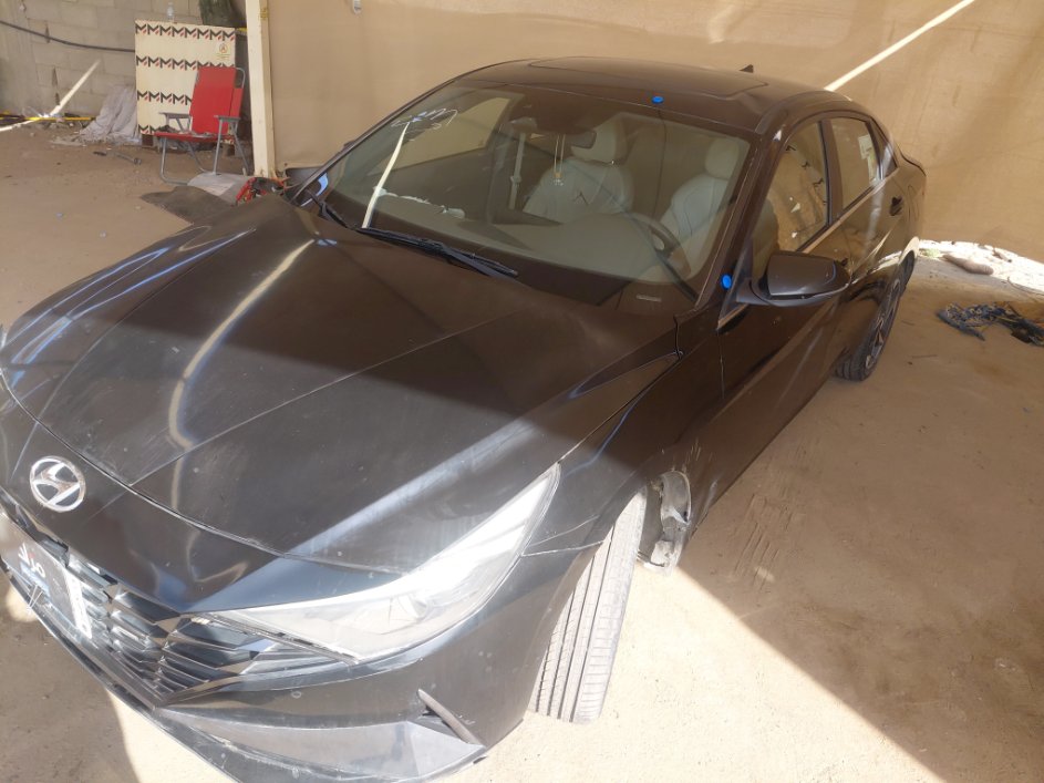 هيونداي إلنترا  2021 image