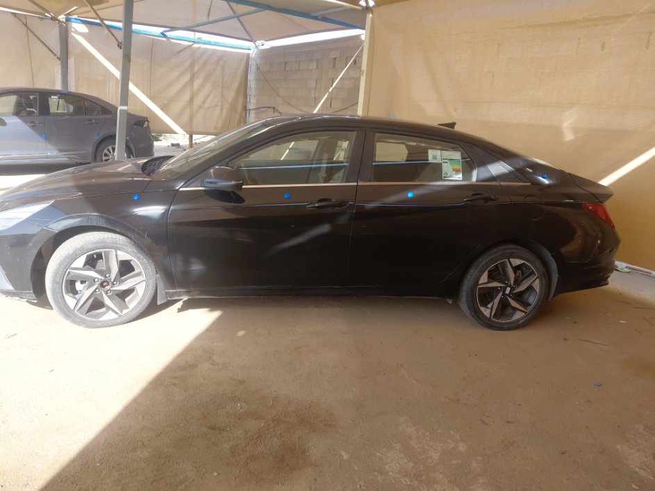 هيونداي إلنترا  2021 image