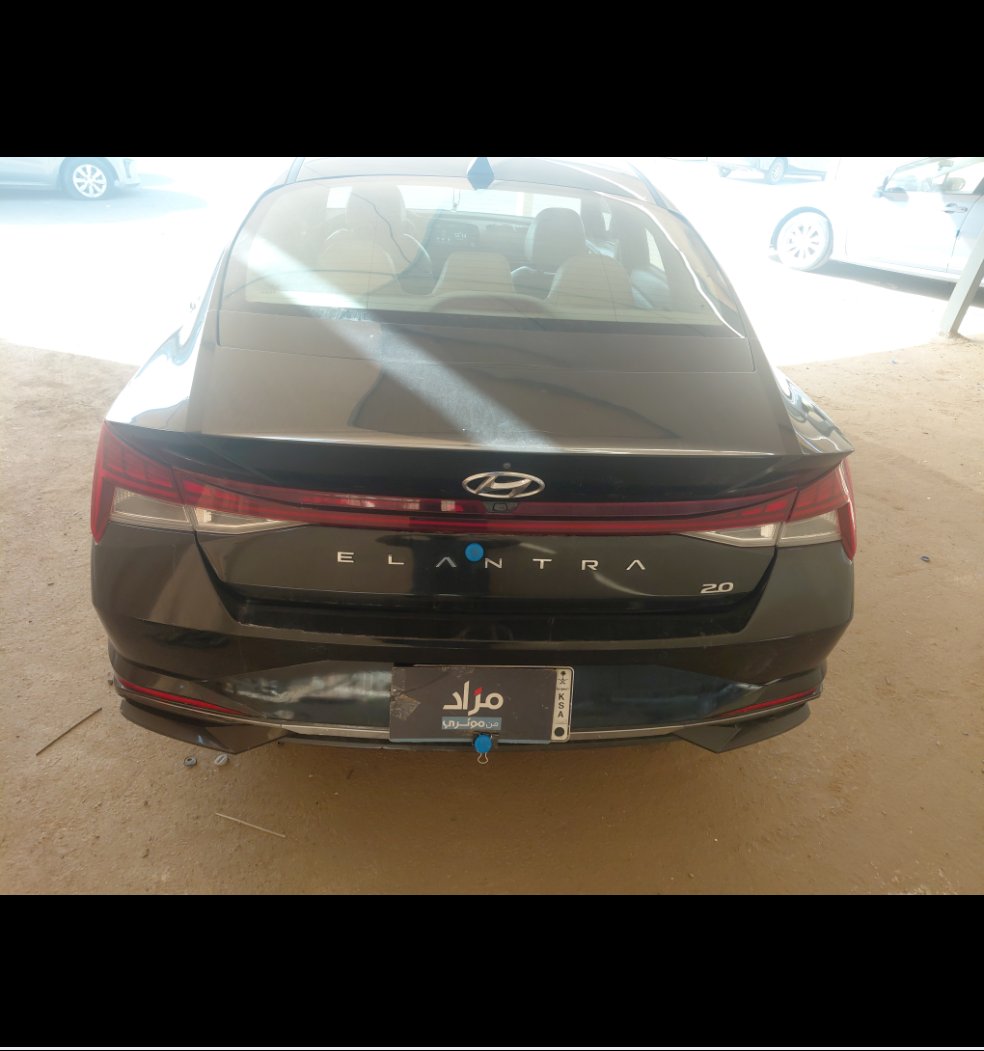 هيونداي إلنترا  2021 image