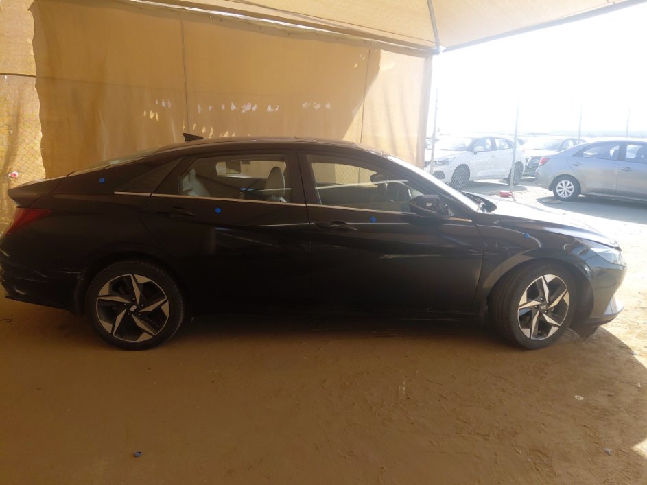 هيونداي إلنترا  2021 image