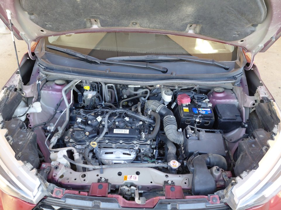 تويوتا فيلوز GLX 2024 image