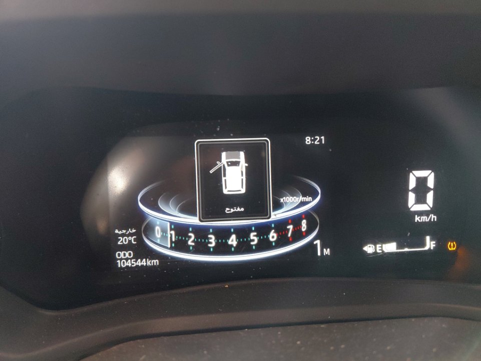 تويوتا فيلوز GLX 2024 image