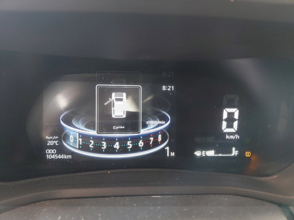 تويوتا فيلوز GLX 2024 image