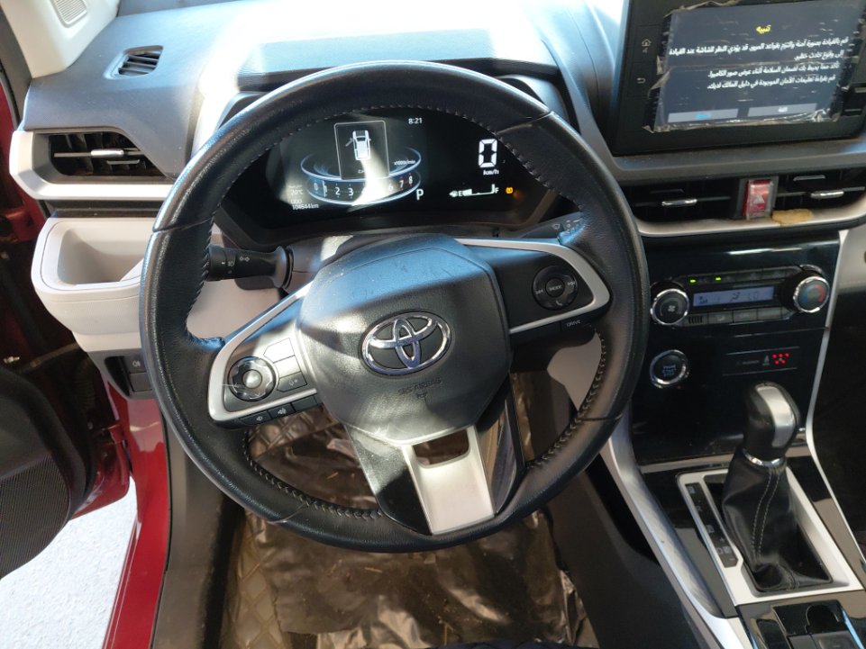 تويوتا فيلوز GLX 2024 image