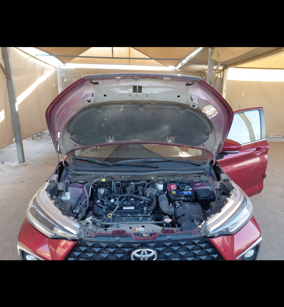 تويوتا فيلوز GLX 2024 image