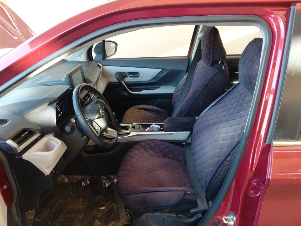 تويوتا فيلوز GLX 2024 image