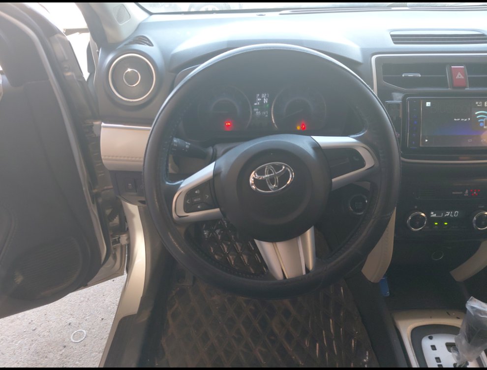 تويوتا راش GL 2023 image