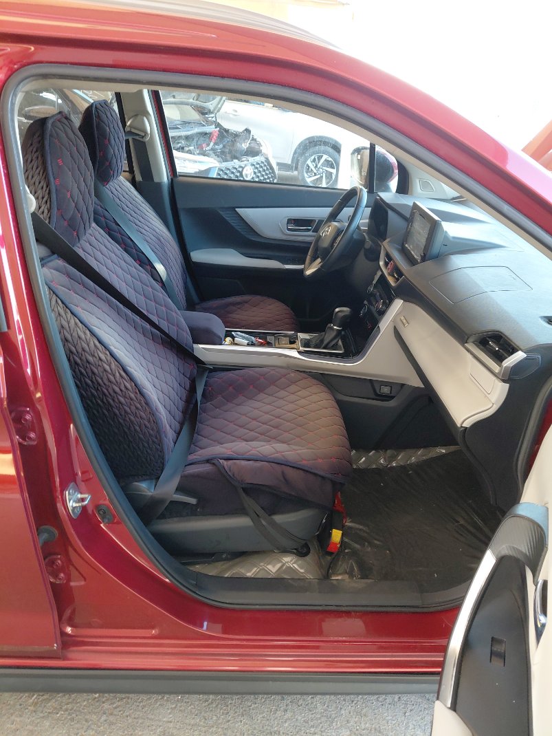 تويوتا فيلوز GLX 2024 image