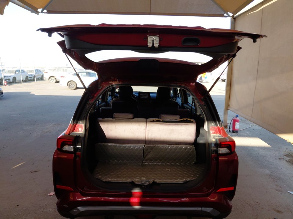 تويوتا فيلوز GLX 2024 image