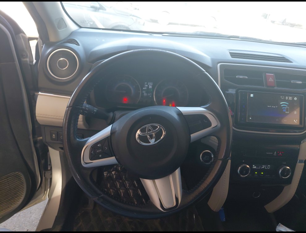 تويوتا راش GL 2023 image