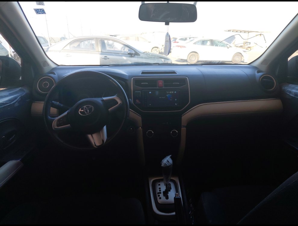 تويوتا راش GL 2023 image