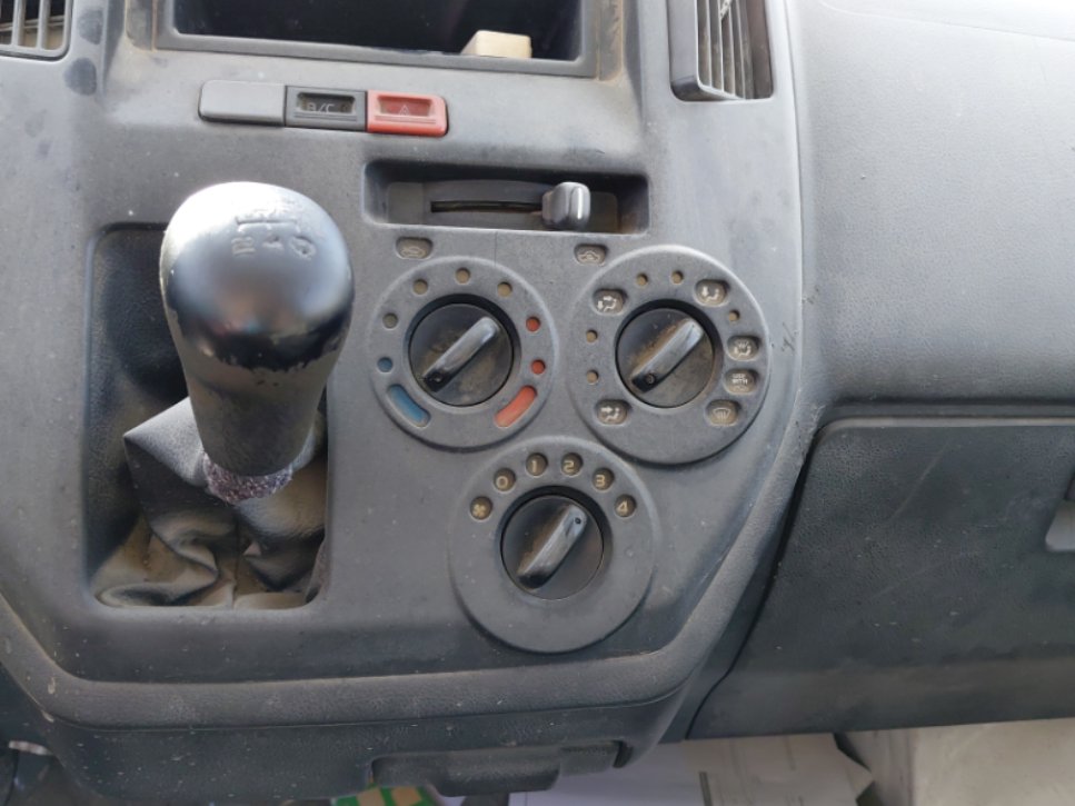 دايهاتسو جران ماكس  2010 image