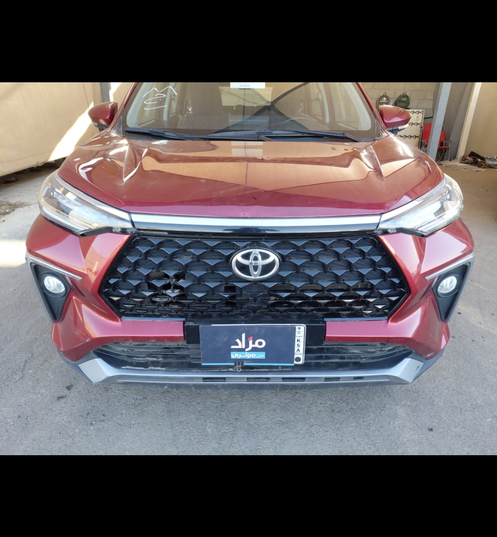 تويوتا فيلوز GLX 2024 image