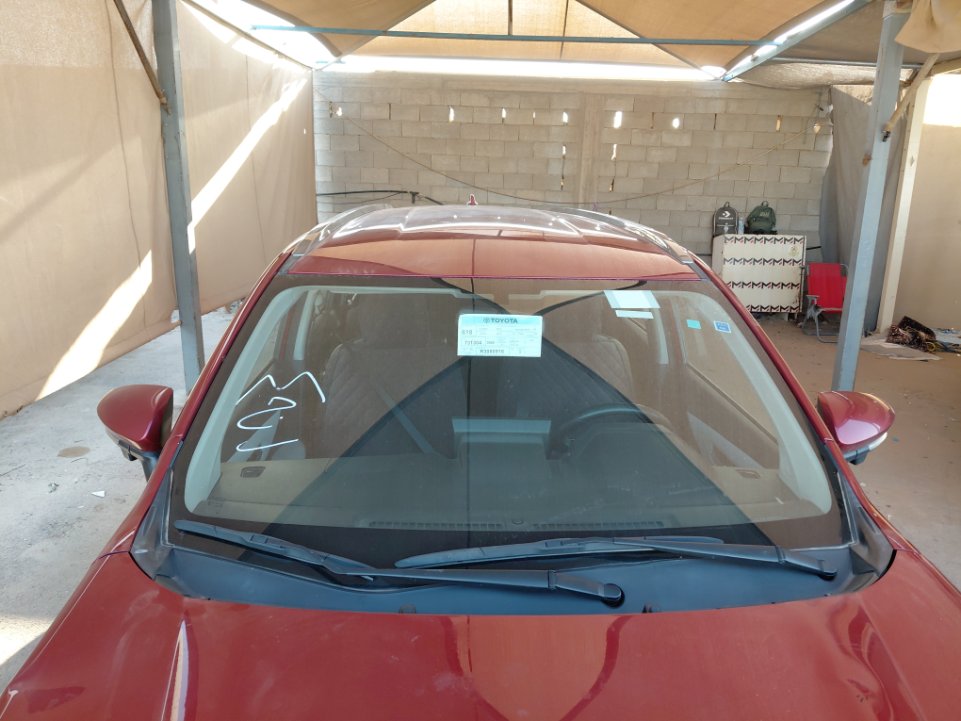 تويوتا فيلوز GLX 2024 image