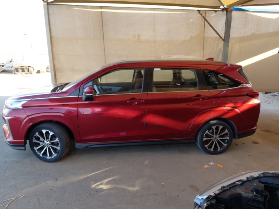 تويوتا فيلوز GLX 2024 image