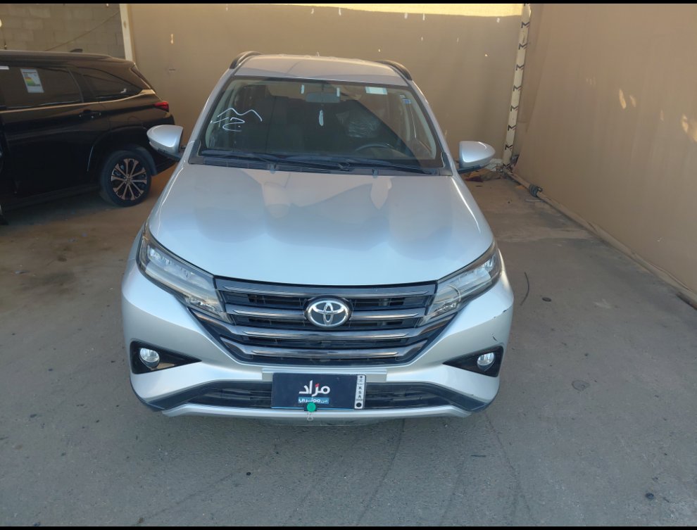 تويوتا راش GL 2023