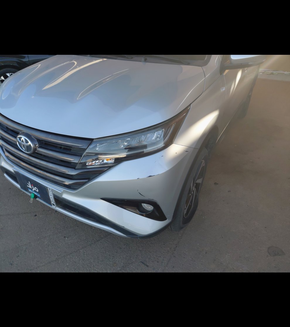 تويوتا راش GL 2023 image