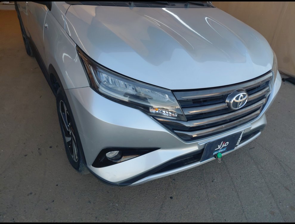 تويوتا راش GL 2023 image