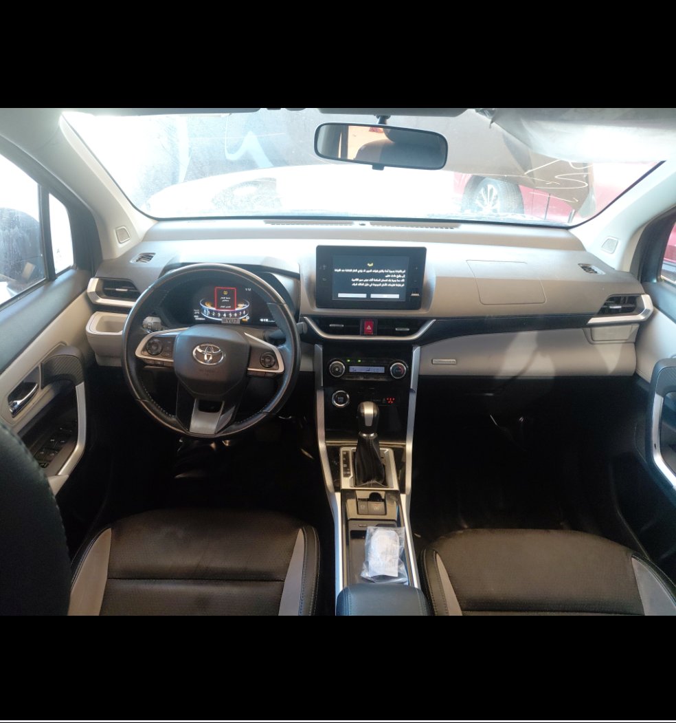 تويوتا فيلوز GLX 2024 image