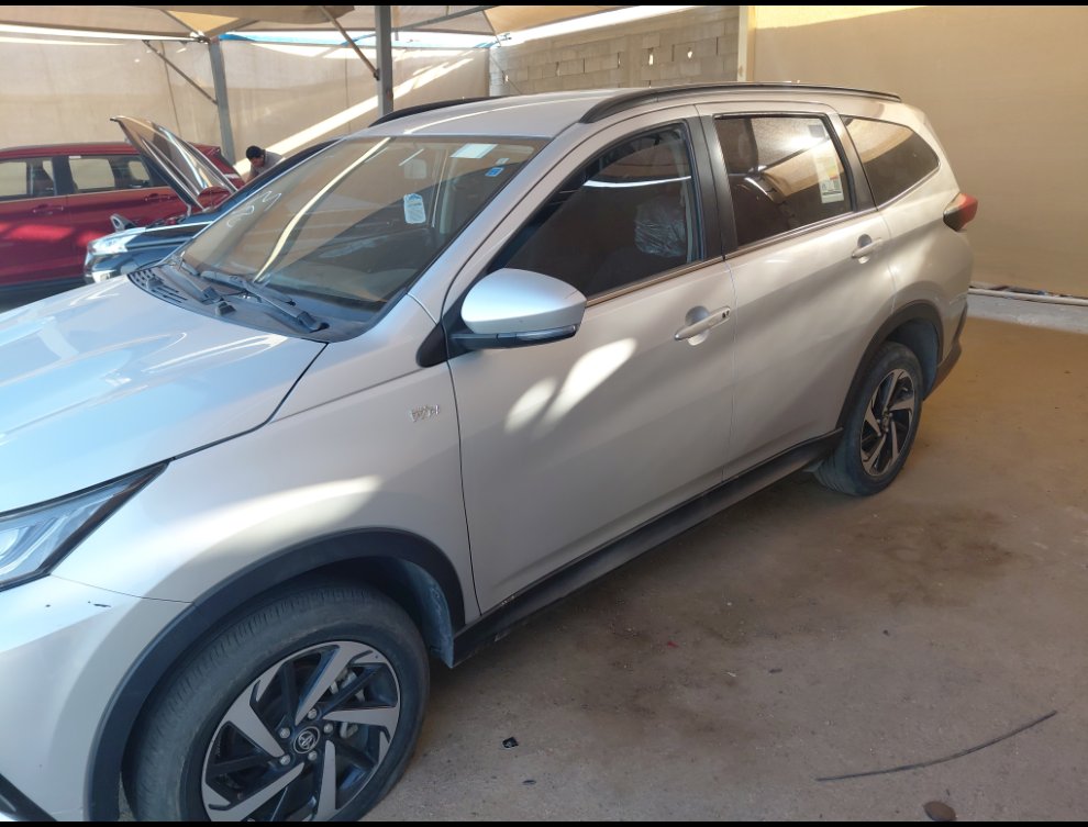 تويوتا راش GL 2023 image