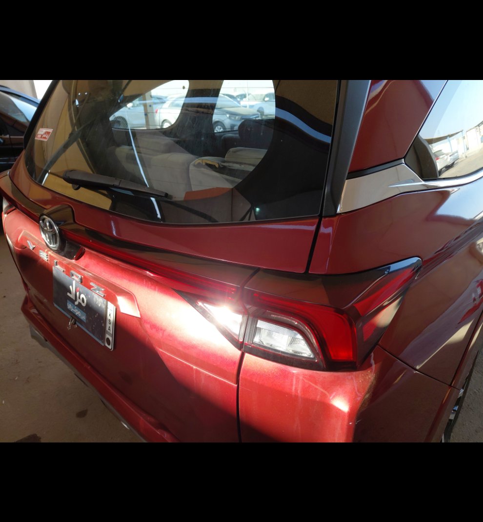 تويوتا فيلوز GLX 2024 image