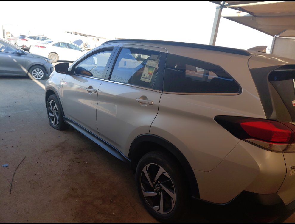 تويوتا راش GL 2023 image