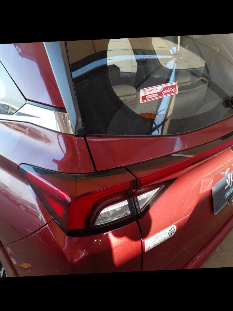 تويوتا فيلوز GLX 2024 image