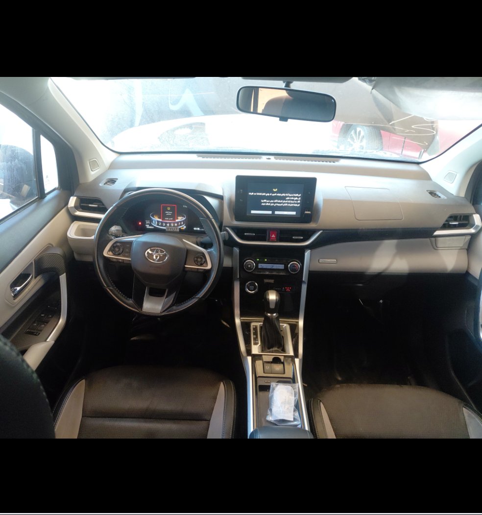 تويوتا فيلوز GLX 2024 image