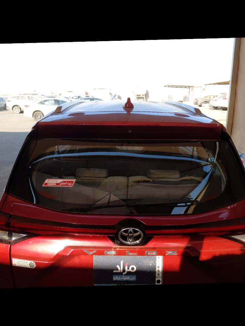 تويوتا فيلوز GLX 2024 image