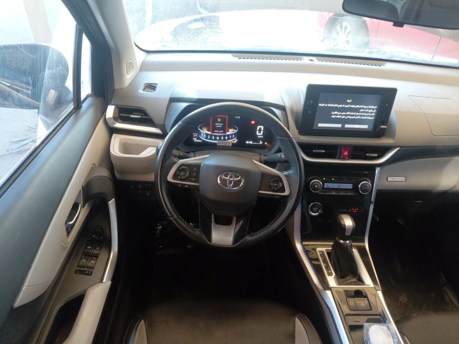 تويوتا فيلوز GLX 2024 image