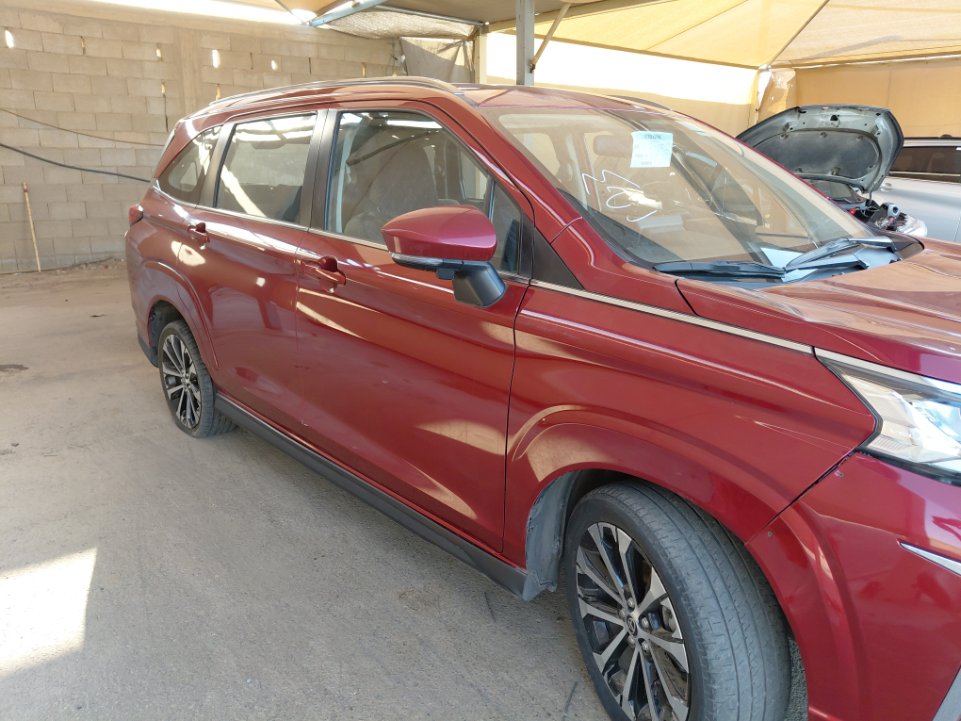 تويوتا فيلوز GLX 2024 image