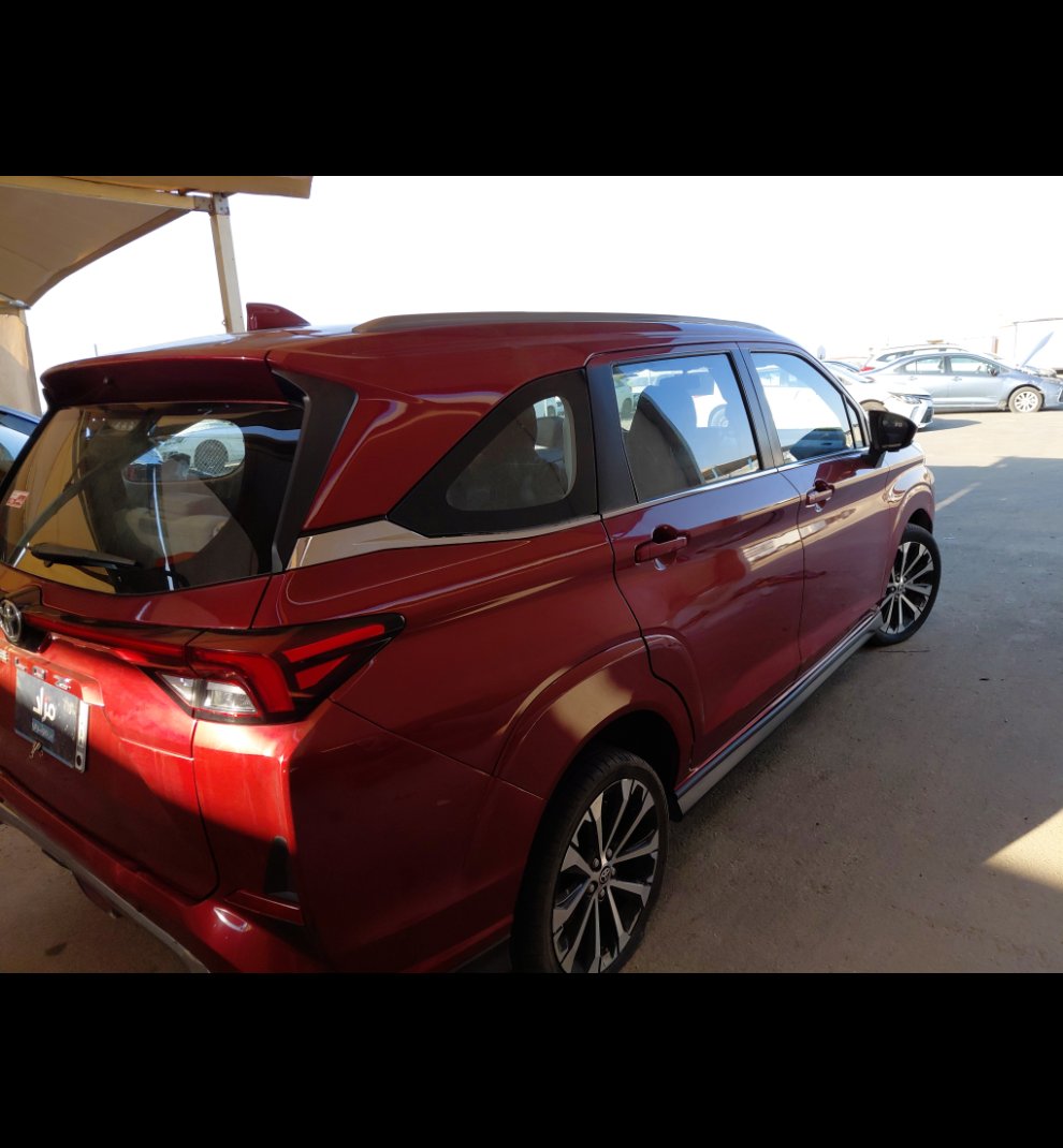 تويوتا فيلوز GLX 2024 image