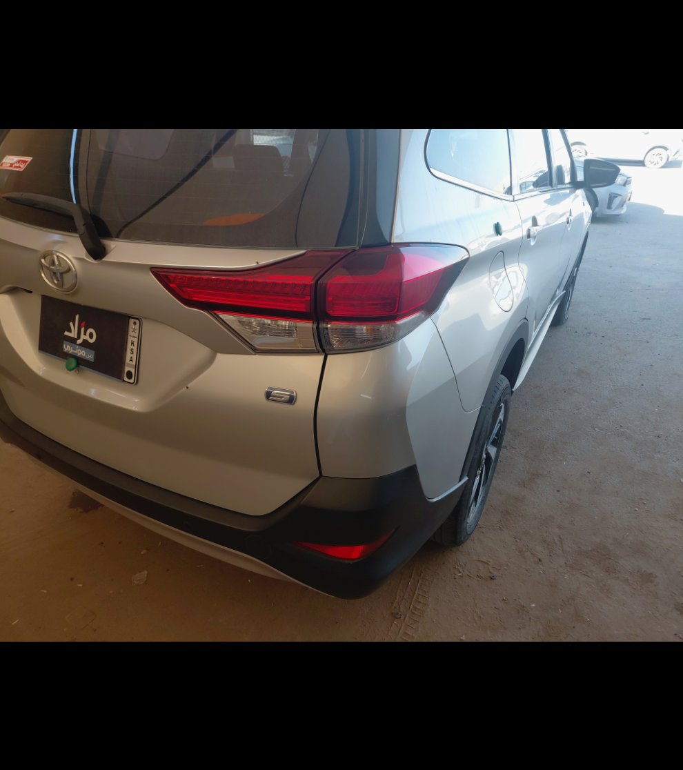 تويوتا راش GL 2023 image