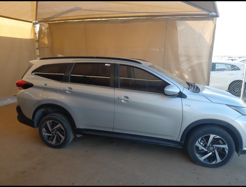 تويوتا راش GL 2023 image