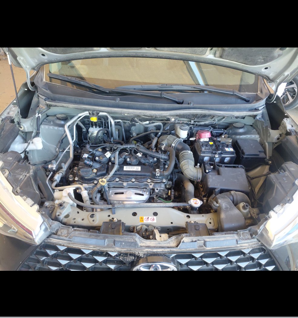 تويوتا فيلوز GLX 2024 image