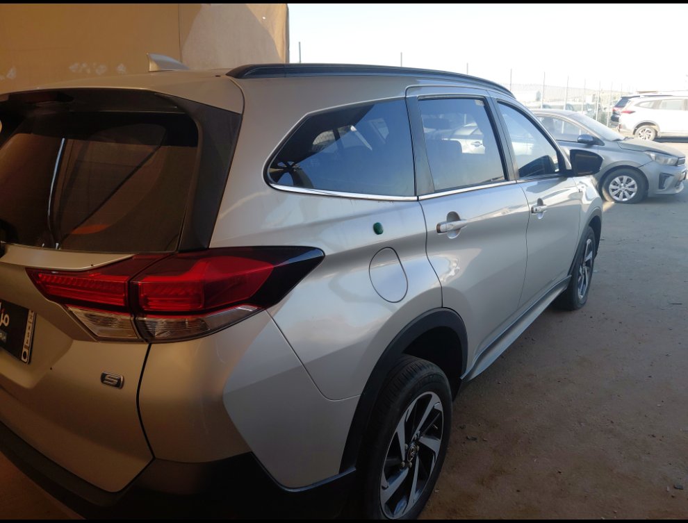 تويوتا راش GL 2023 image