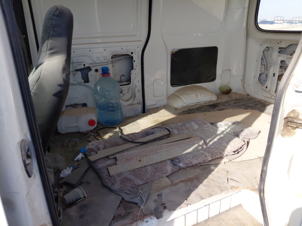 دايهاتسو جران ماكس  2010 image