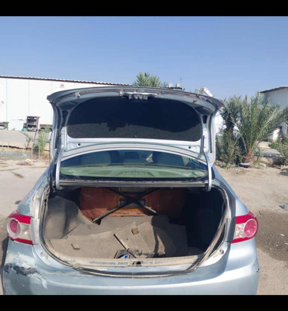 تويوتا كورولا  2011 image