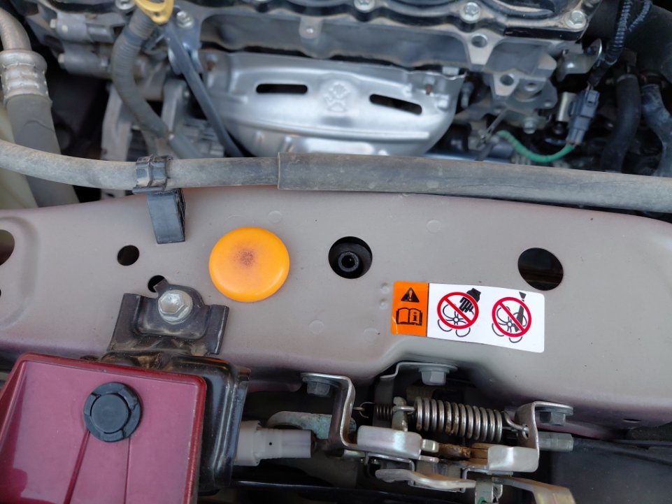 تويوتا فيلوز GLX 2024 image