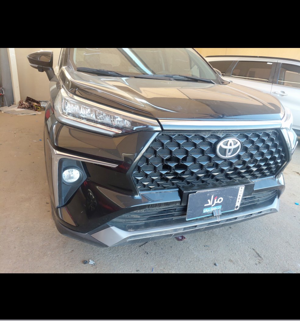 تويوتا فيلوز GLX 2024 image