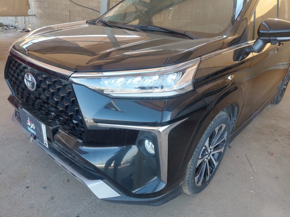 تويوتا فيلوز GLX 2024 image