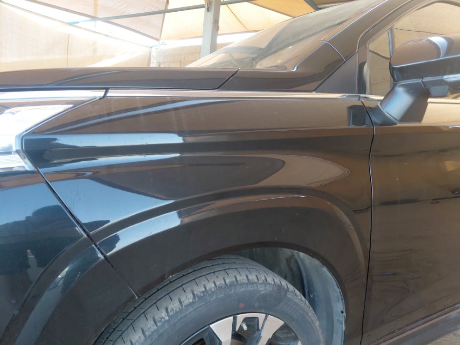 تويوتا فيلوز GLX 2024 image