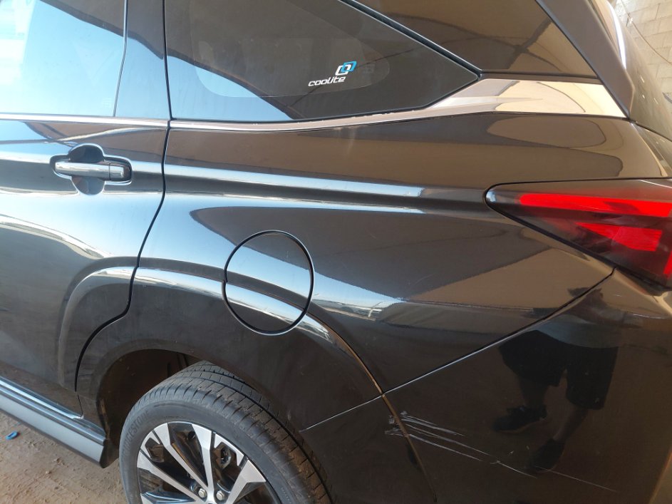 تويوتا فيلوز GLX 2024 image