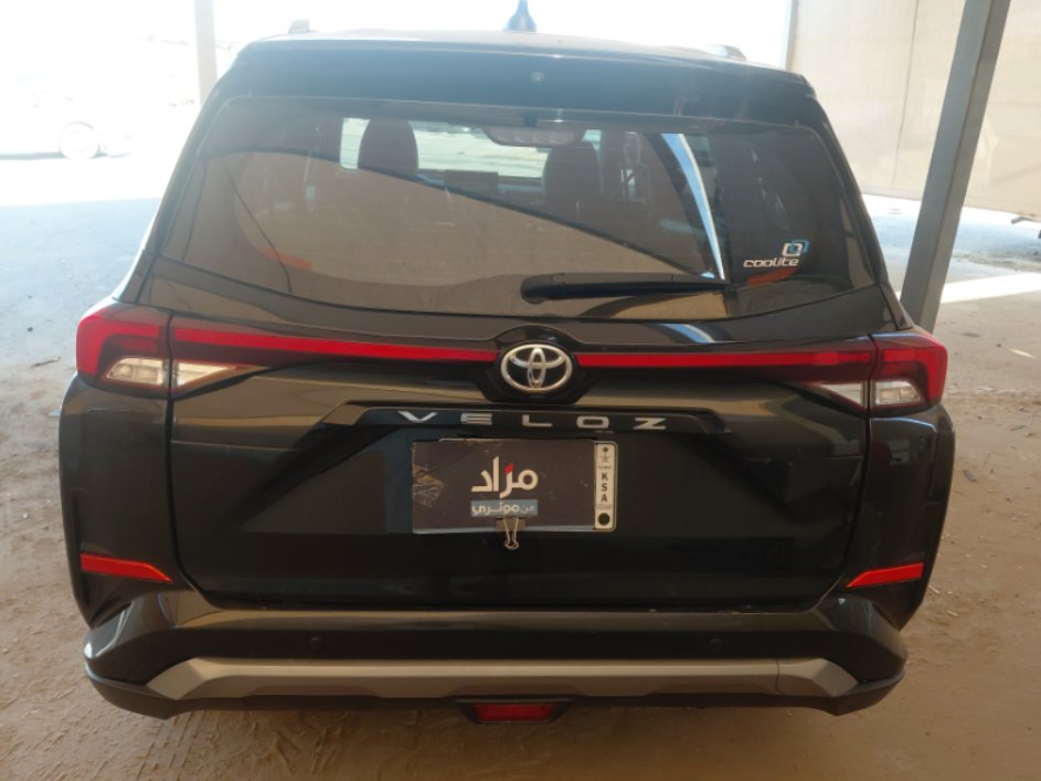 تويوتا فيلوز GLX 2024 image