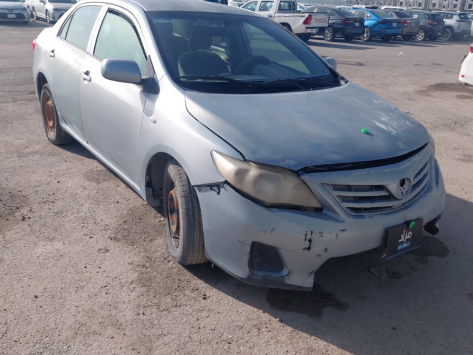 تويوتا كورولا  2011 image