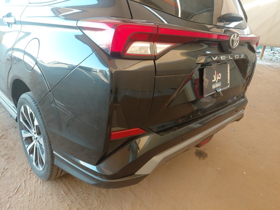 تويوتا فيلوز GLX 2024 image