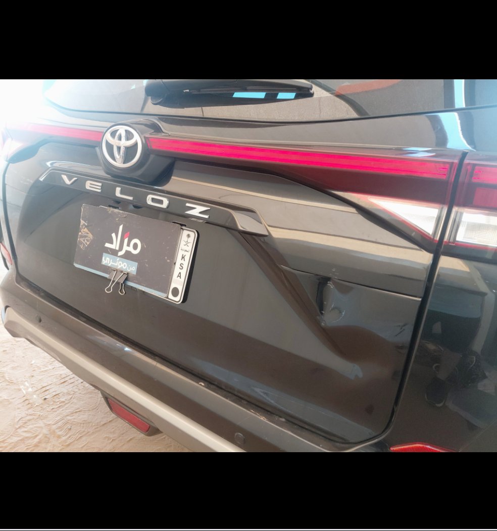 تويوتا فيلوز GLX 2024 image