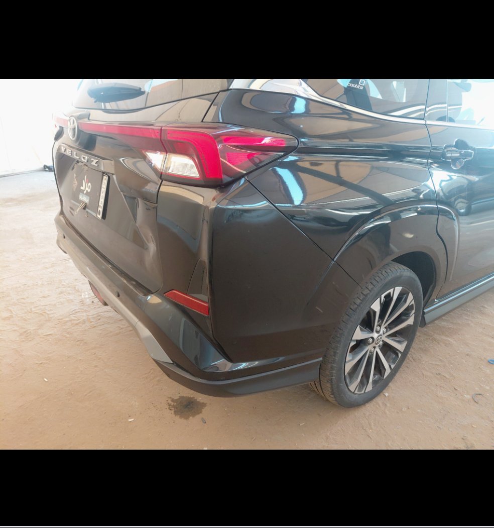 تويوتا فيلوز GLX 2024 image